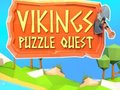 Игра Vikings Puzzle Quest