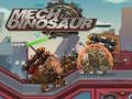 Игра Mech Dinosaur