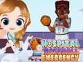 Игра Hospital Baseballer Emergency