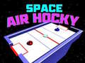 Игра Space Air Hocky