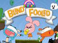 Игра The Amazing World Gumball Blind Fooled