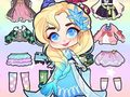 Игра Hair Doll Dress Up 