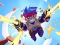 Игра Panda Warrior