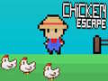 Игра Chicken Escape