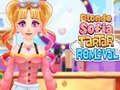 Игра Blonde Sofia Tartar Removal