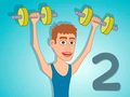 Игра Muscle Clicker 2