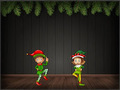 Игра Amgel New Year Room Escape 6