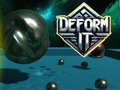 Игра Deform It