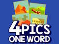 Игра 4 Pics 1 Word Game