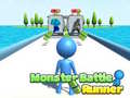 Игра Monster Battle Runner
