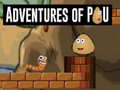 Игра Adventures of Pou