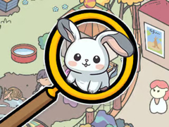 Игра Find It Out Zoo