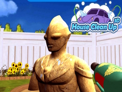 Игра House Clean Up 3D