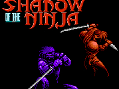 Игра Shadow of the Ninja