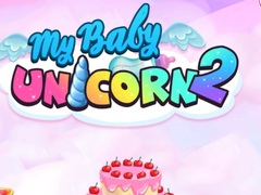Игра My Baby Unicorn 2