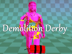 Игра Demolition Derby