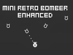 Игра Mini Retro Bomber Enhanced
