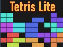 Игра Tetris Lite
