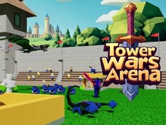 Игра Tower Wars Arena