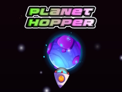 Игра Planet Hopper