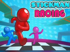 Игра Stickman Racing
