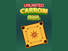 Игра Unlimited Carrom Pool