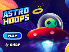 Игра Astro Hoops