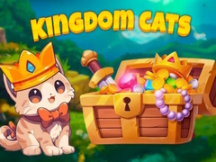 Игра Kingdom Cats