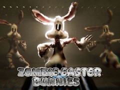 Игра Zombie Easter Bunnies