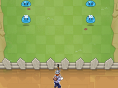 Игра Mob Handler