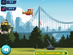Игра Fighter Tank Shooting
