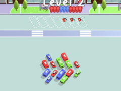 Игра Bus Mania Car Parking Jam