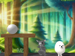 Игра Eggdog Visited By Ratomilton