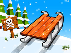 Игра Snow Rush 3D