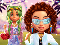 Игра Lovie Chic's Coachella Festival