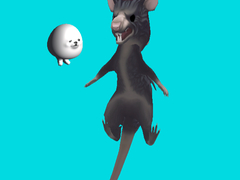 Игра Eggdog Flap Spinning Ratomilton