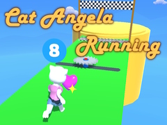 Игра Cat Angela Running