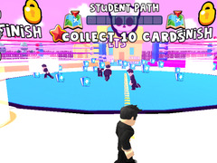 Игра Obby Cards: The Legend Hunt