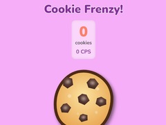 Игра Cookie Frenzy