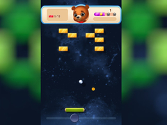 Игра Toy Space Bricks Breaker