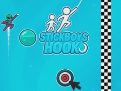 Игра StickBoys Hook