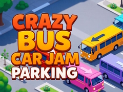 Игра Crazy Bus Car Jam Parking