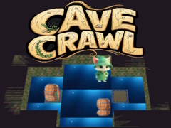 Игра Cave Crawl