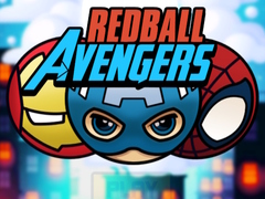 Игра Redball Avengers