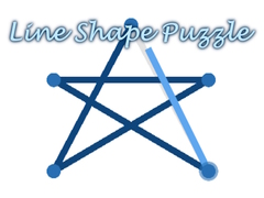 Игра Line Shape Puzzle