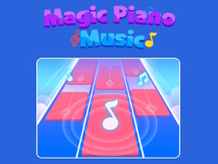 Игра Magic Piano Music