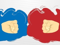 Игра Rock Paper Scissors