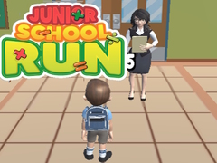 Игра Junior School Run