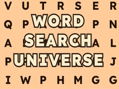 Игра  Word Search Universe