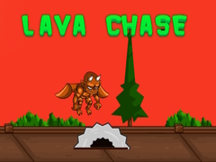 Игра Lava Chase